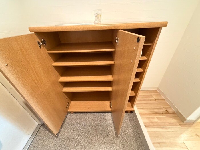 靴箱 フロ－レンス緑地