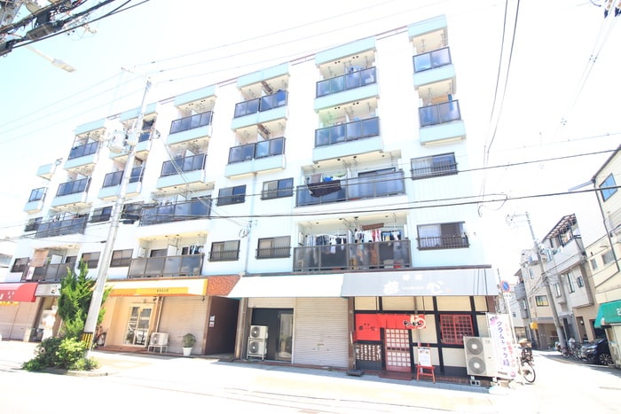 建物設備 PALMIZIO平野西Ⅰ