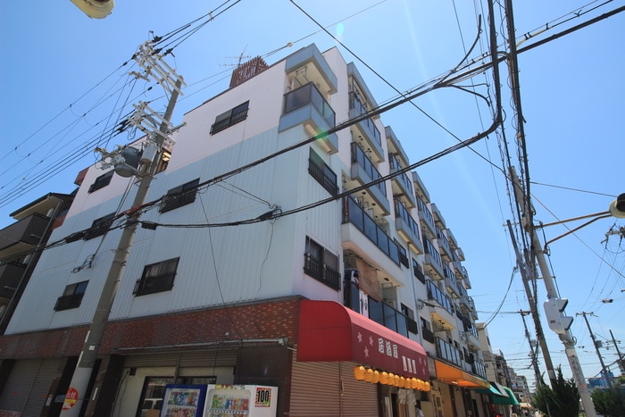 外観写真 PALMIZIO平野西Ⅰ