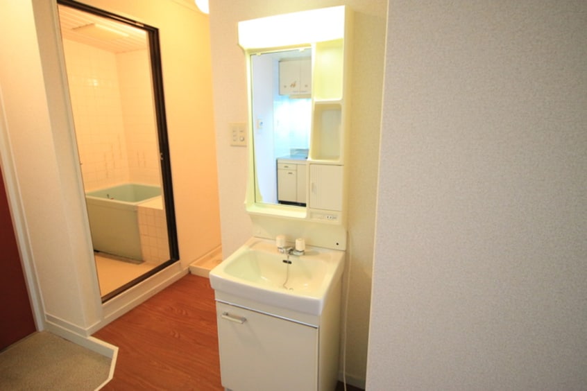 洗面 PALMIZIO平野西Ⅰ