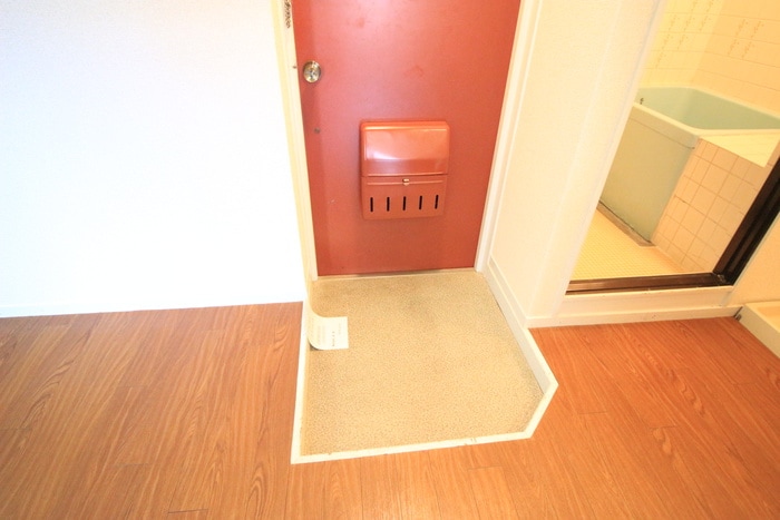 玄関 PALMIZIO平野西Ⅰ