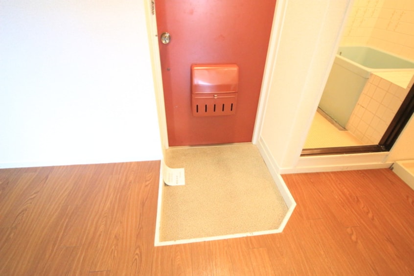 玄関 PALMIZIO平野西Ⅰ