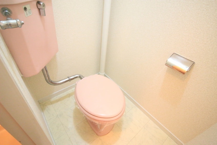 トイレ PALMIZIO平野西Ⅰ