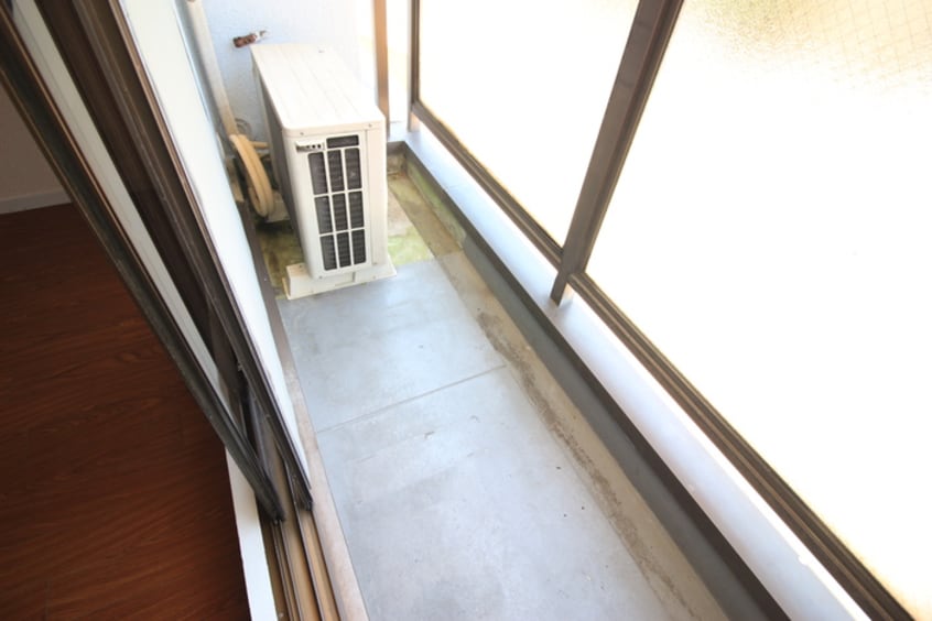 ベランダ・バルコニー PALMIZIO平野西Ⅰ