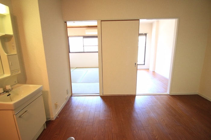 居室 PALMIZIO平野西Ⅰ