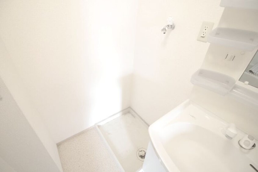 洗濯機置場 シャロ－ム