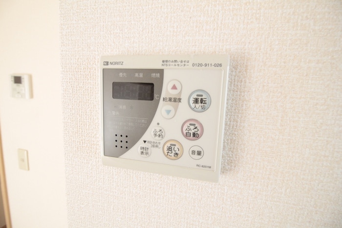 内観写真 シャロ－ム