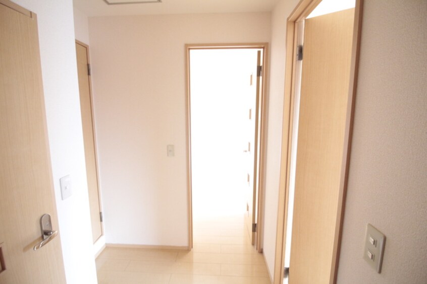 廊下 シャロ－ム