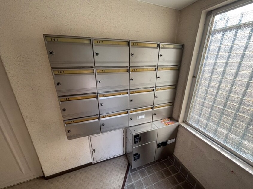 建物設備 石井ハイツ