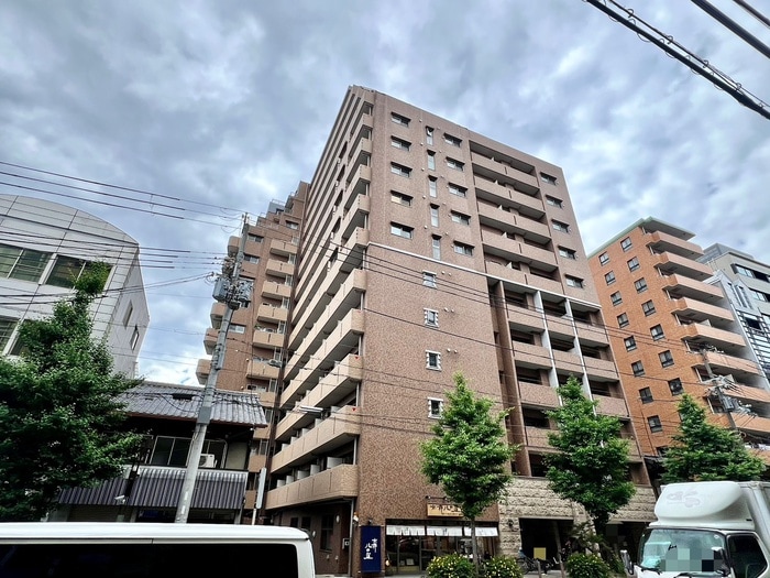 外観写真 ﾌﾟﾚｻﾝｽ京都四条河原町ﾈｸｽﾃ-ｼﾞ