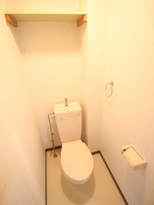 トイレ ＹＫマンション今福西