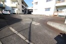 駐車場 第一弥栄マンション