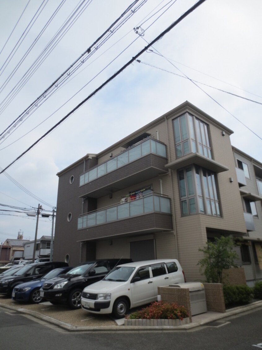 外観写真 Ｌａ　ｃａｓａ　ｐｕｌｉｔａ