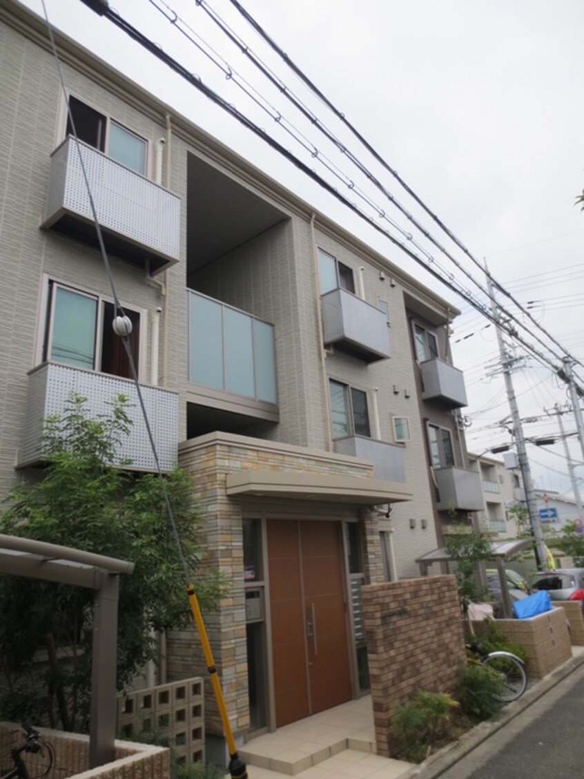 外観写真 Ｌａ　ｃａｓａ　ｐｕｌｉｔａ