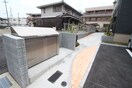 建物設備 コウジィーコートⅢ