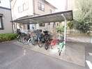 駐輪場 ヴェーデルⅠ