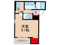 KTIレジデンス河内永和の間取図
