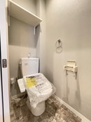 トイレ KTIレジデンス河内永和