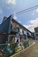阪口ハイツの外観