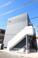 鳳　陽光館の外観