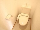 トイレ カ－サ・デ・フロ－レス