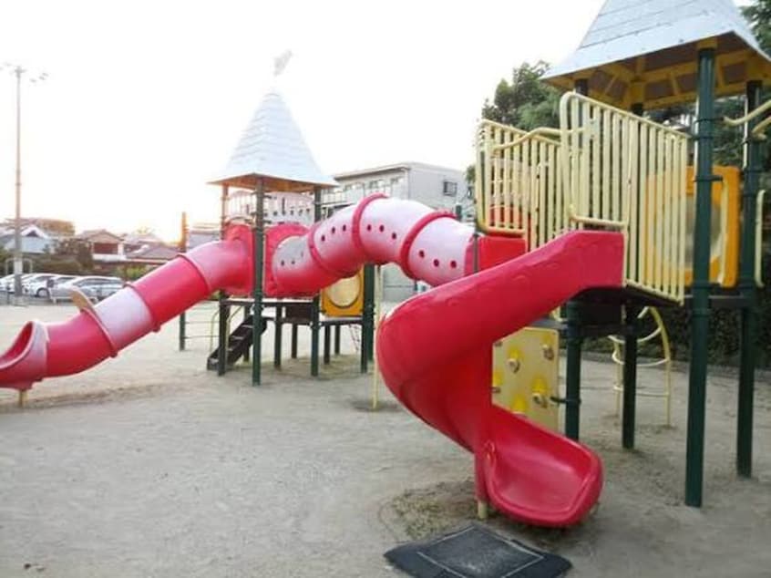 蔵垣内公園(公園)まで190m フジパレス千里丘駅東Ⅱ番館