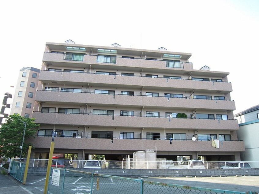 外観写真 トヨサンマンション