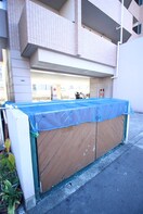建物設備 トヨサンマンション