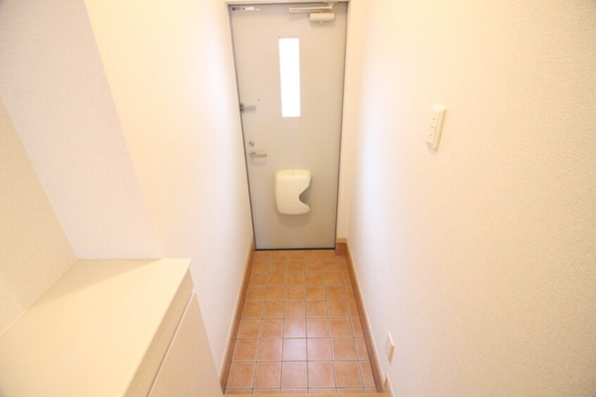 玄関 レジデンスセイバリ