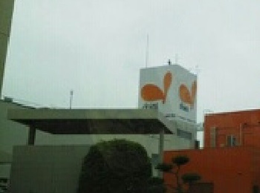 ダイエー(スーパー)まで940m レジデンスセイバリ