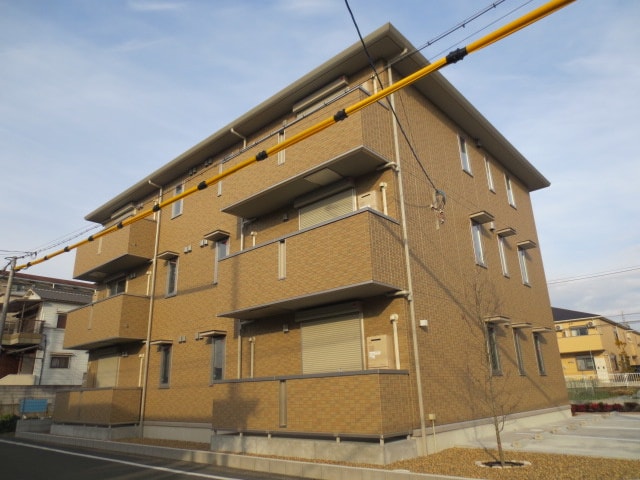 外観写真 シューパレスⅢ