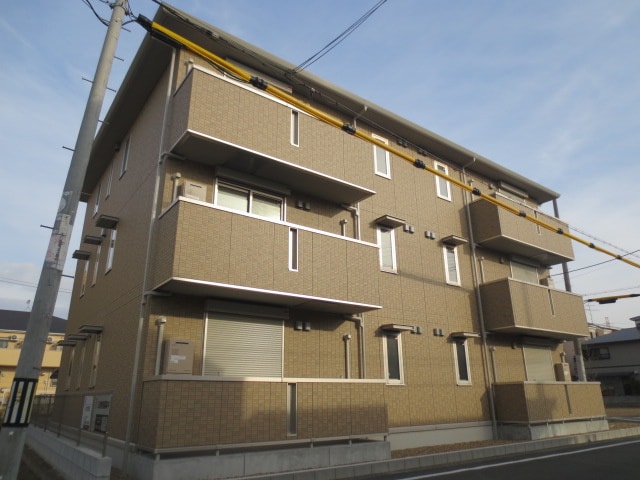 外観写真 シューパレスⅢ