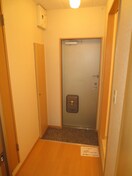 玄関 アム－ルＣＵＯＲＥ