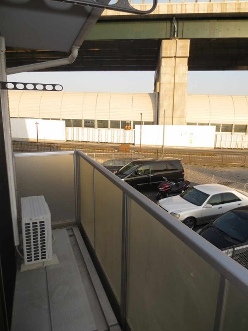 ベランダ・バルコニー アム－ルＣＵＯＲＥ