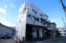 レーベン鈴蘭の外観