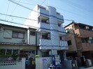 門真プリンスマンションの外観