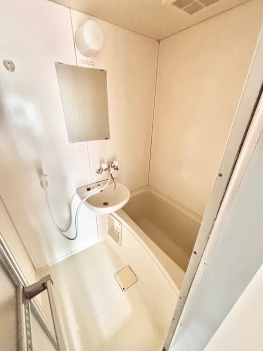 バス／シャワールーム等 門真プリンスマンション