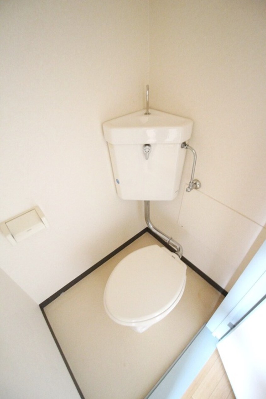 トイレ 門真プリンスマンション