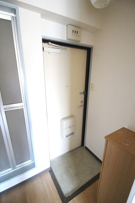 玄関 門真プリンスマンション