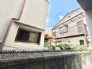 室内からの展望 門真プリンスマンション