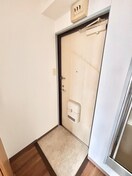 玄関 門真プリンスマンション