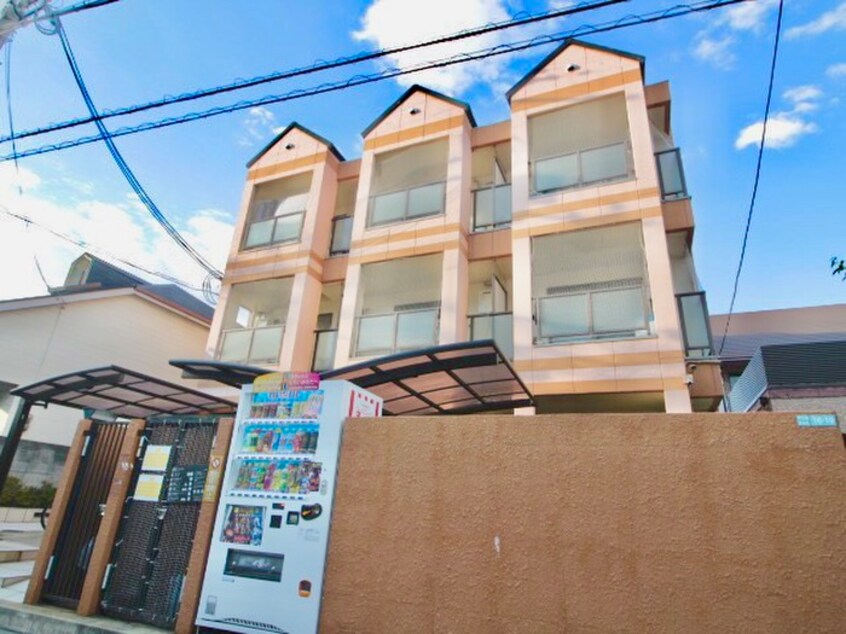 外観写真 リッチライフ甲子園Ⅱ