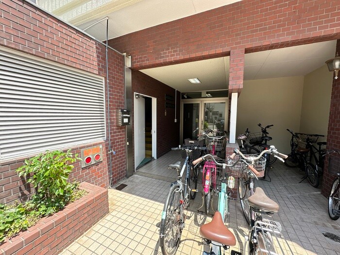 エントランス部分 小橋丸大ビル