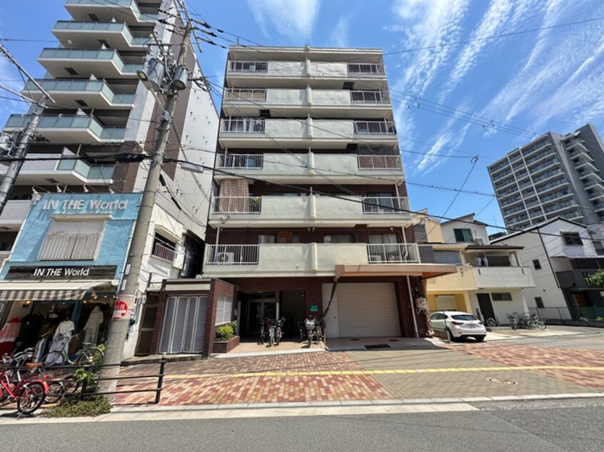 外観写真 小橋丸大ビル