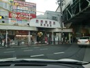 鶴橋商店街(ショッピングセンター/アウトレットモール)まで350m 小橋丸大ビル