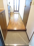 玄関 ブル－コ－ト