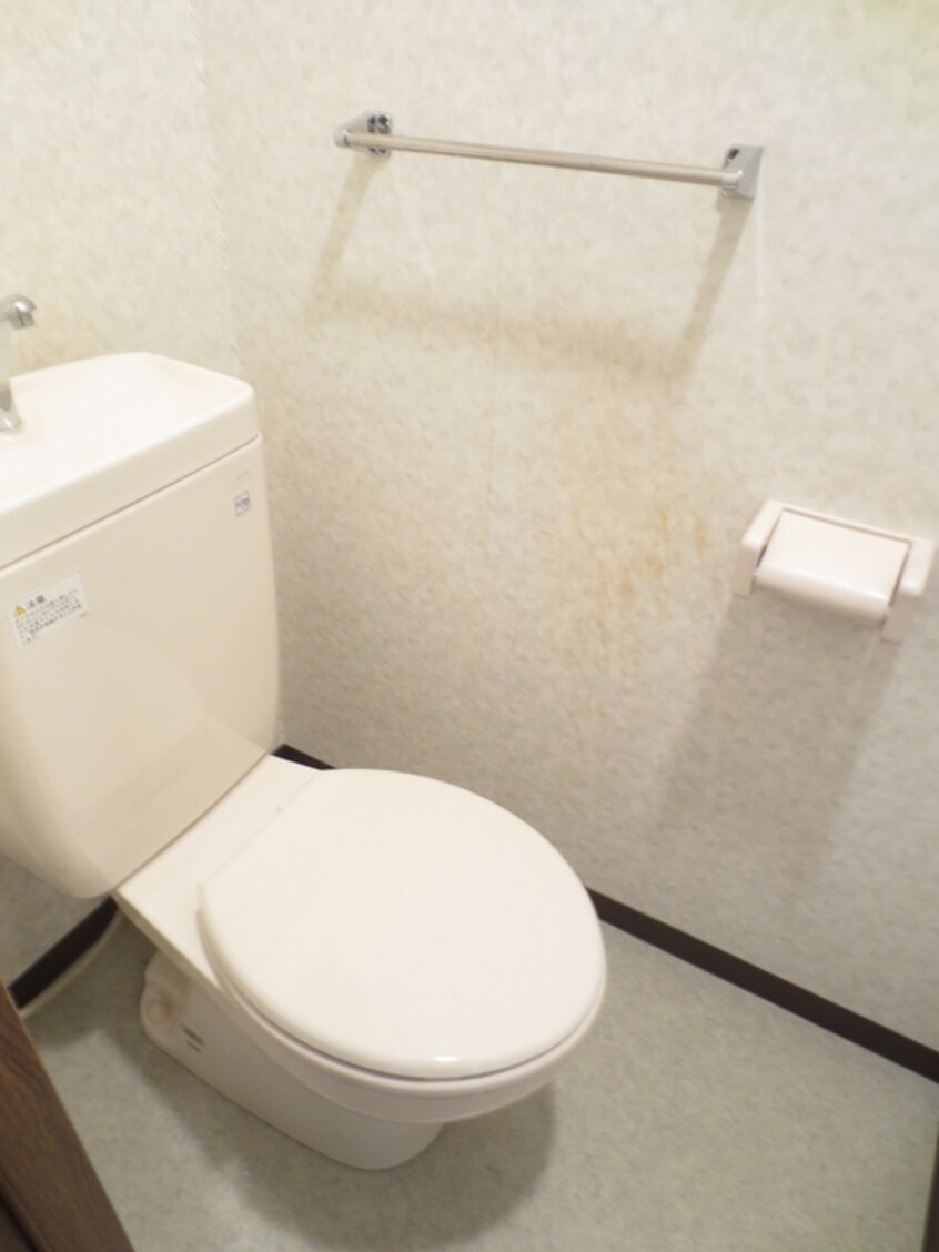 トイレ ブル－コ－ト