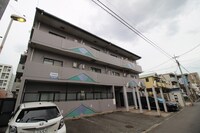 白金マンション