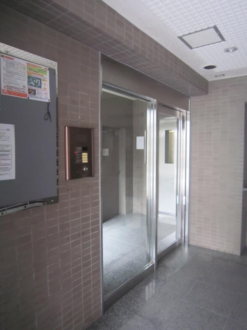 エントランス部分 藤和ｼﾃｨｺｱ神戸中道通（405）