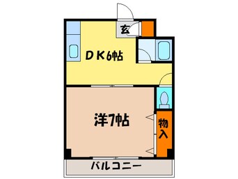 間取図 昌和鳳